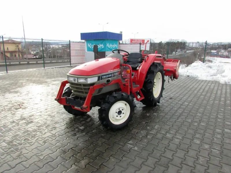 Yanmar AF-28