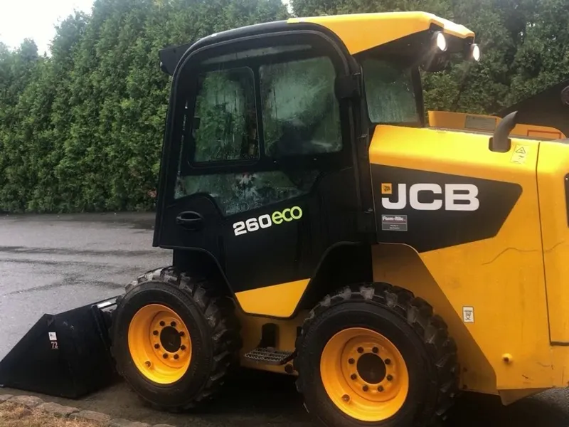 JCB 260