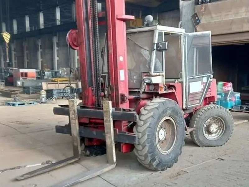 Manitou 4RM50KS