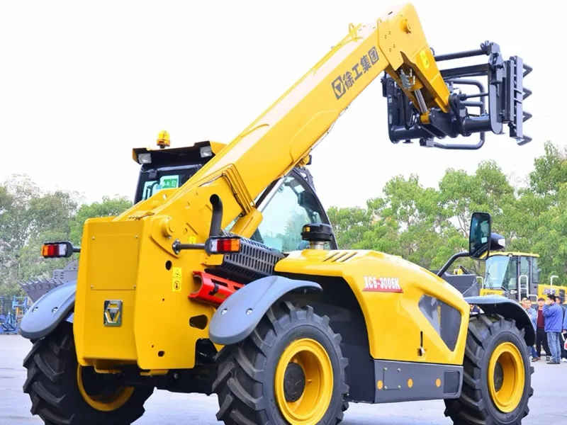 Xcmg XC6-3006