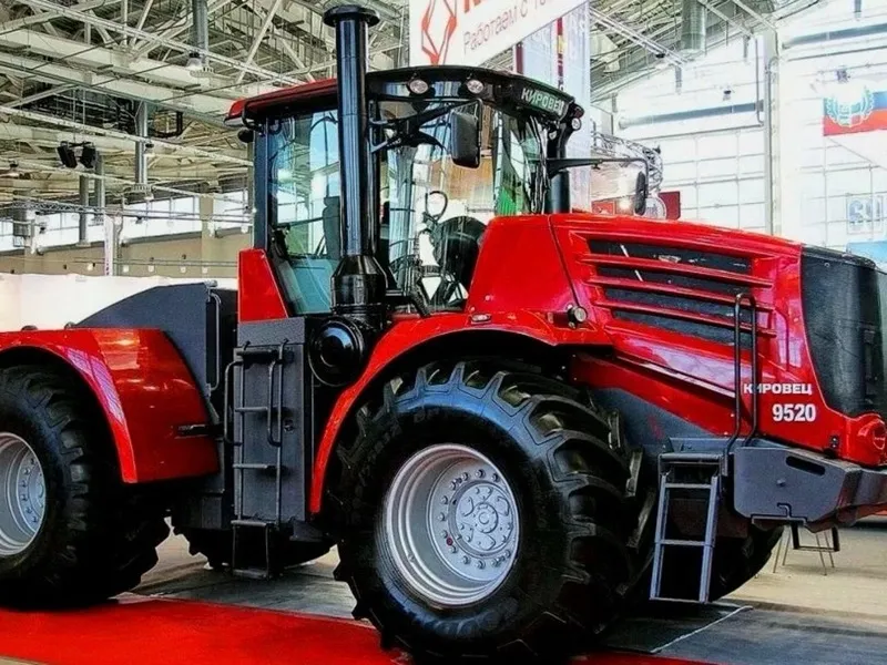 Кировец K 9520