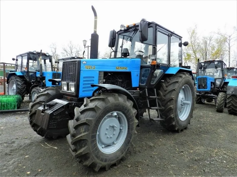 МТЗ (Беларус) 1300