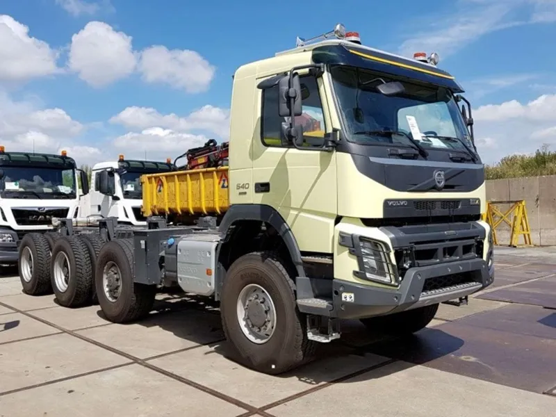 Volvo FMX