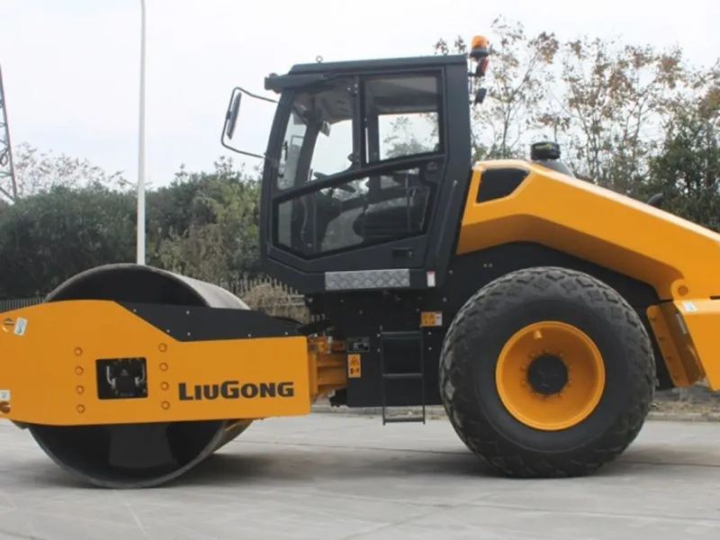 Liugong CLG6614E