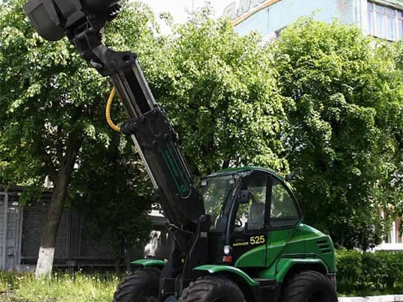 Amkodor 525