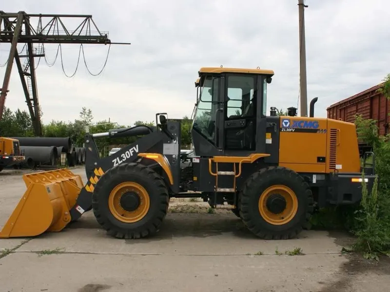 Xcmg ZL30