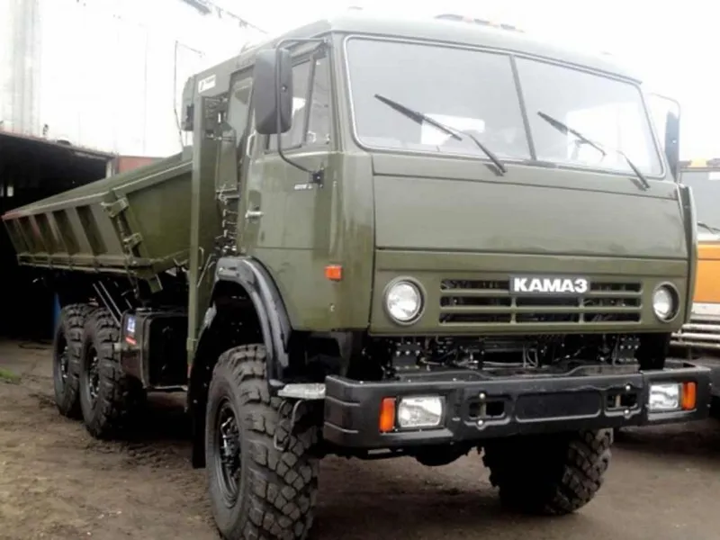 КАМАЗ 4510