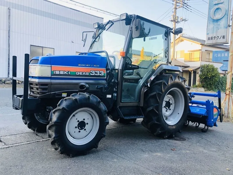 Iseki GEAS 333