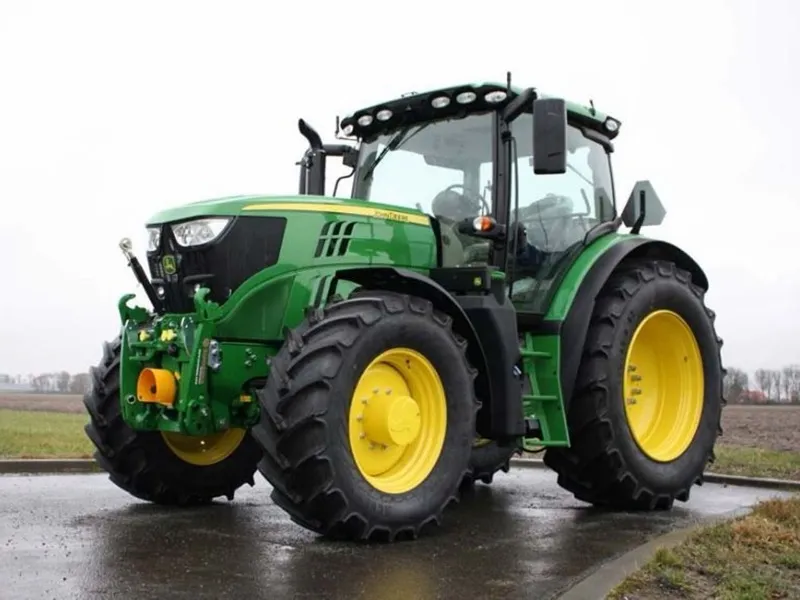 John Deere 6R