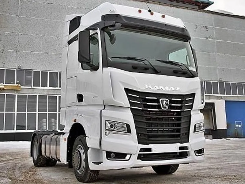 КАМАЗ 54901
