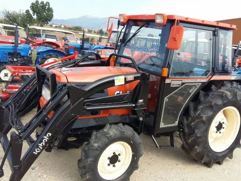 Kubota GL32