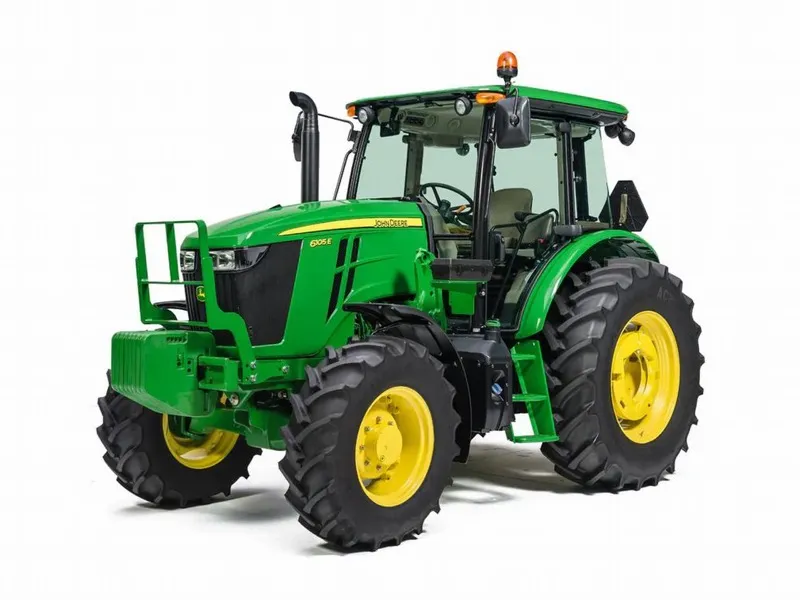John Deere 6E