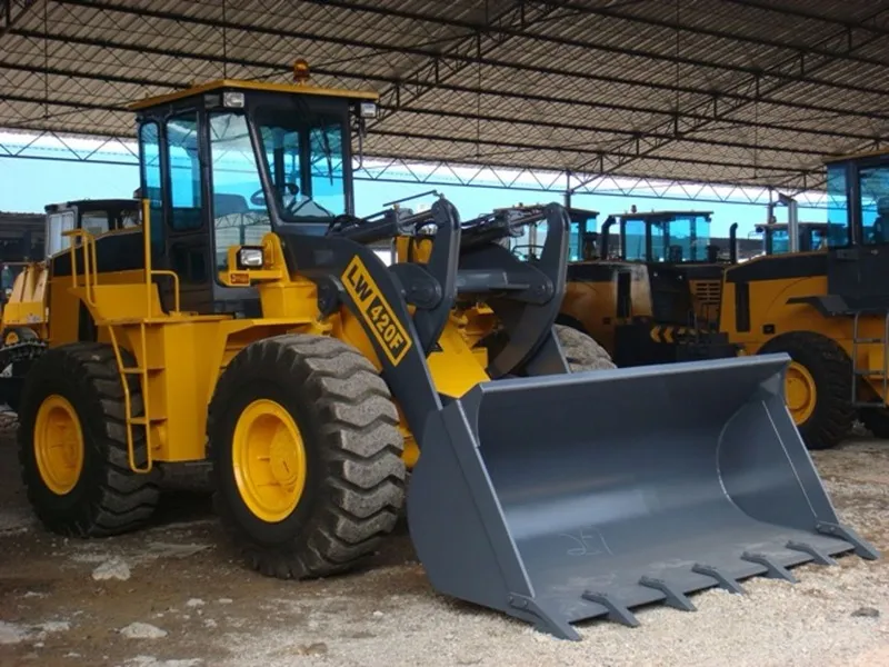 Xcmg LW420