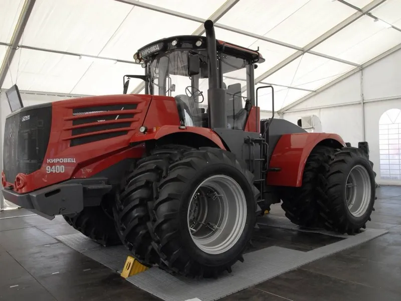 Кировец K 9400