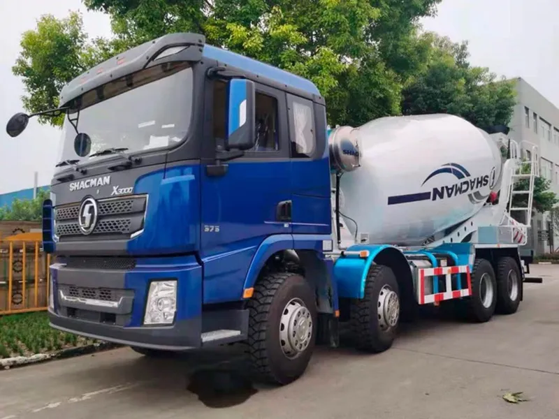 Shacman SX5318GJB6T326