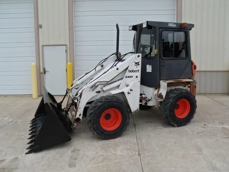 Bobcat 2400