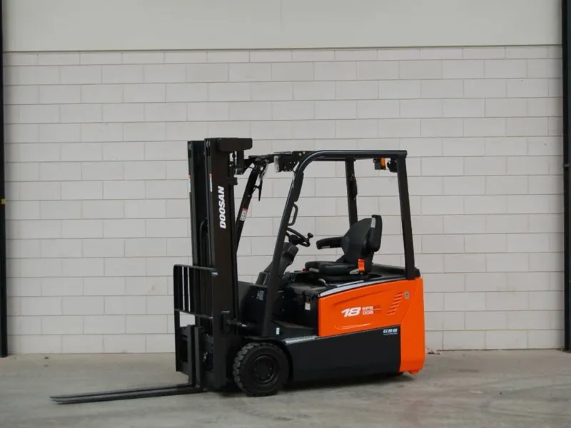 Doosan B18