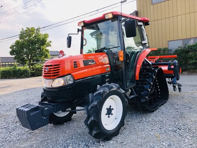 Kubota KL330