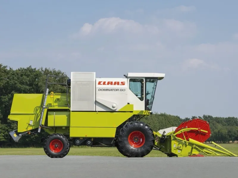 Claas DOMINATOR