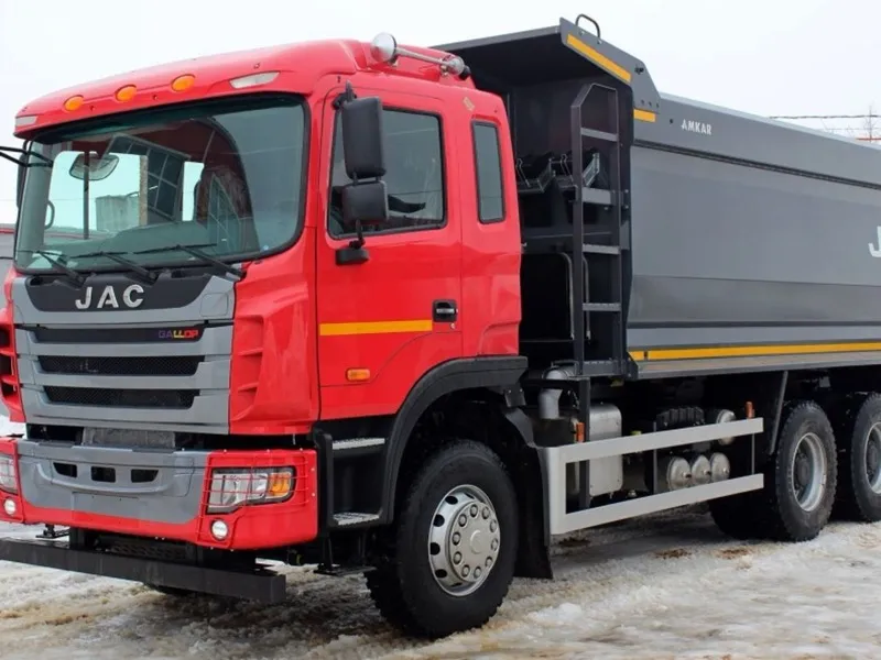 JAC N350