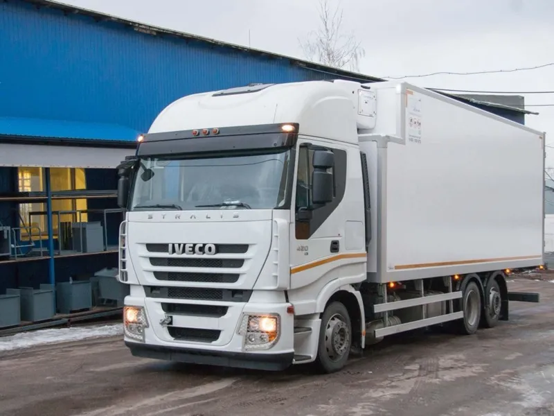 IVECO STRALIS