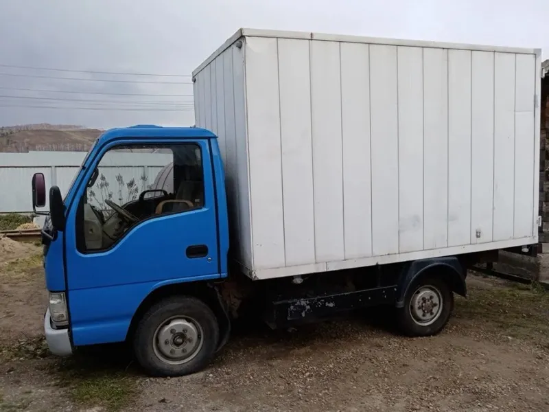 FAW CA1051