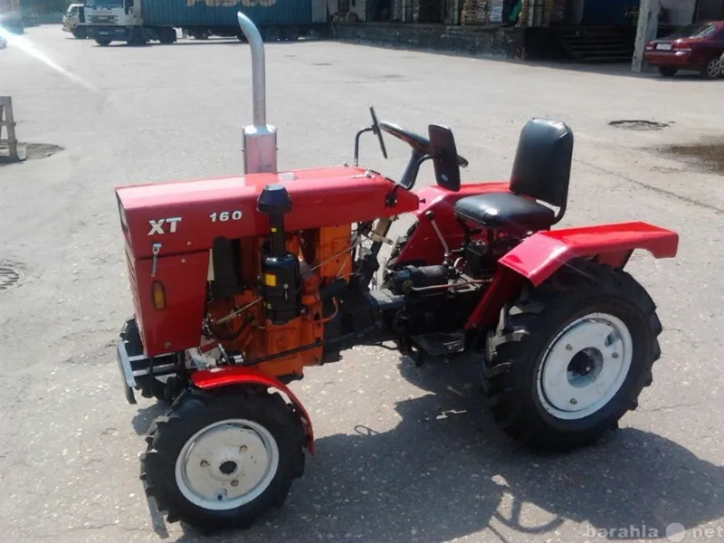 Xingtai XT160