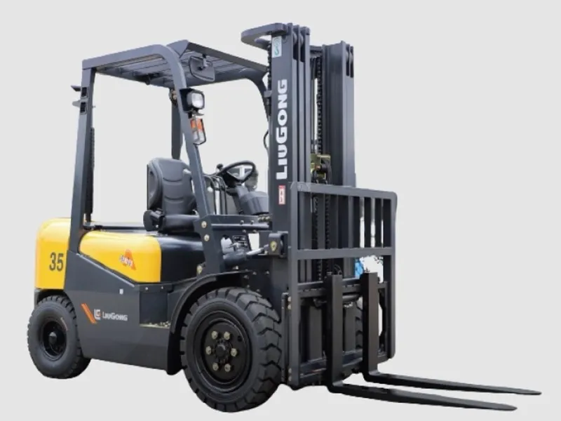 Liugong CPCD35