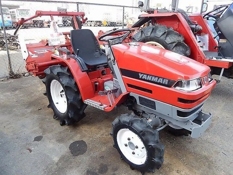 Yanmar KE-2
