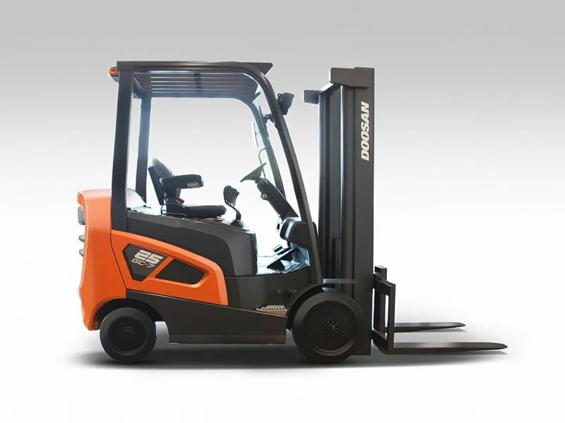 Doosan GC25