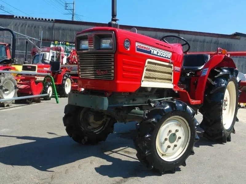 Yanmar YM2020D