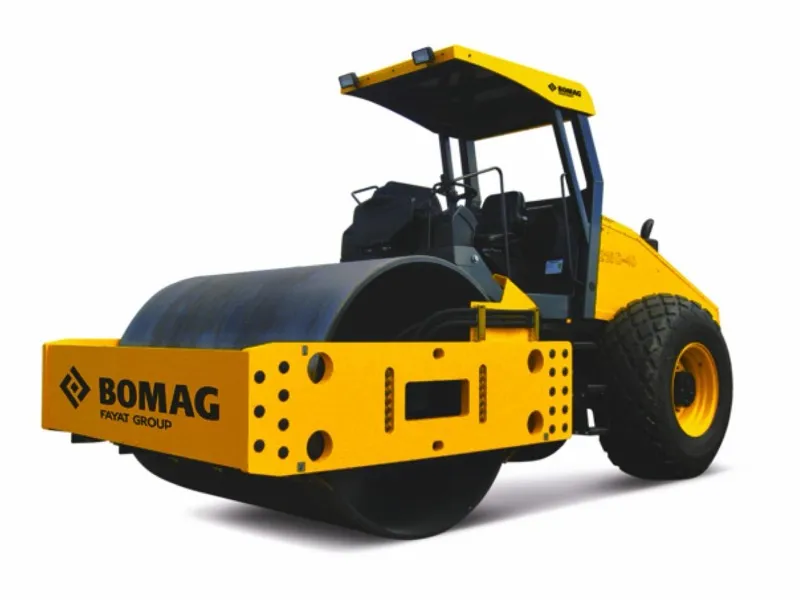 Bomag BW 215 D-40