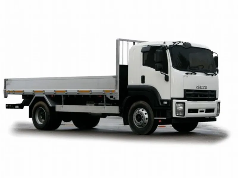 Isuzu FORWARD F-SERIES