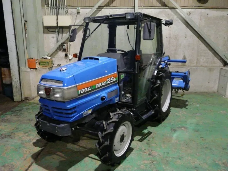 Iseki GEAS 25S