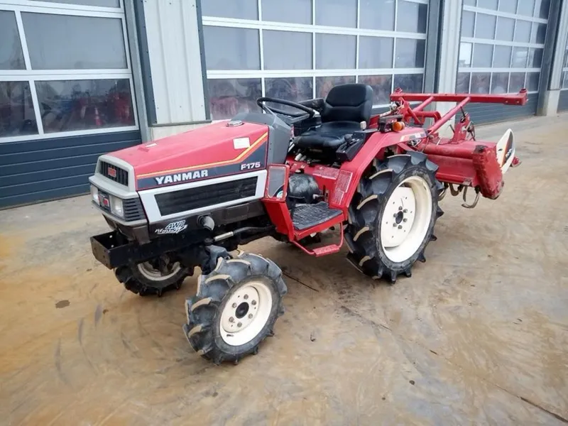 Yanmar F175