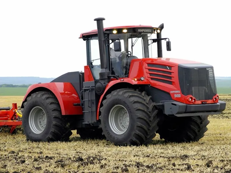 Кировец K 9450