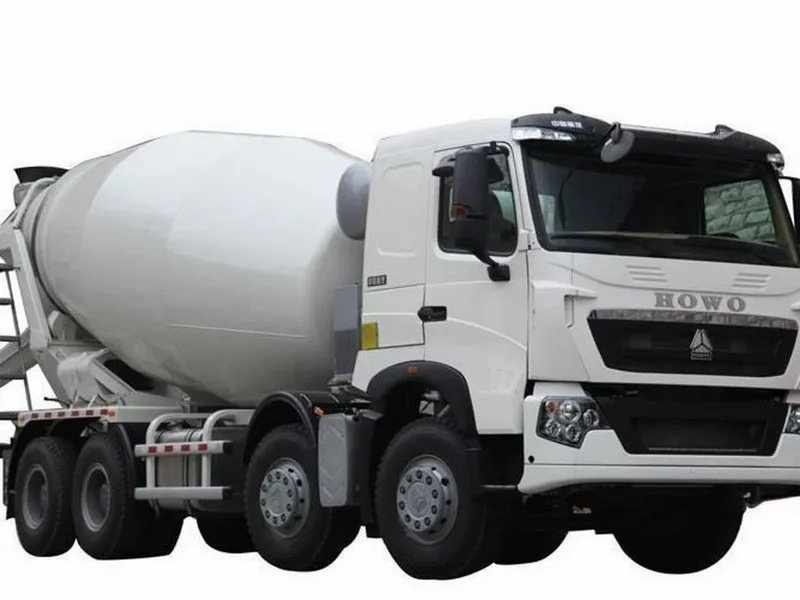 Howo A7 ZZ5407GJBS3267P 8×4