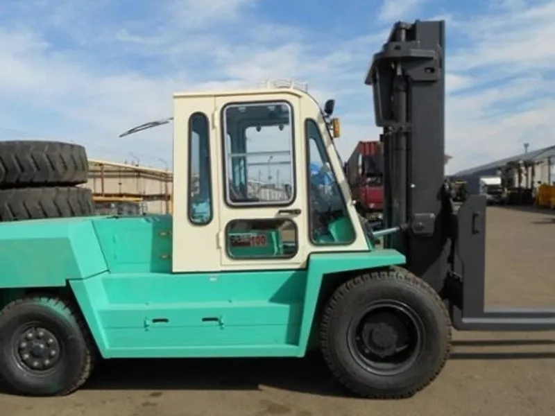 Dalian CPCD100