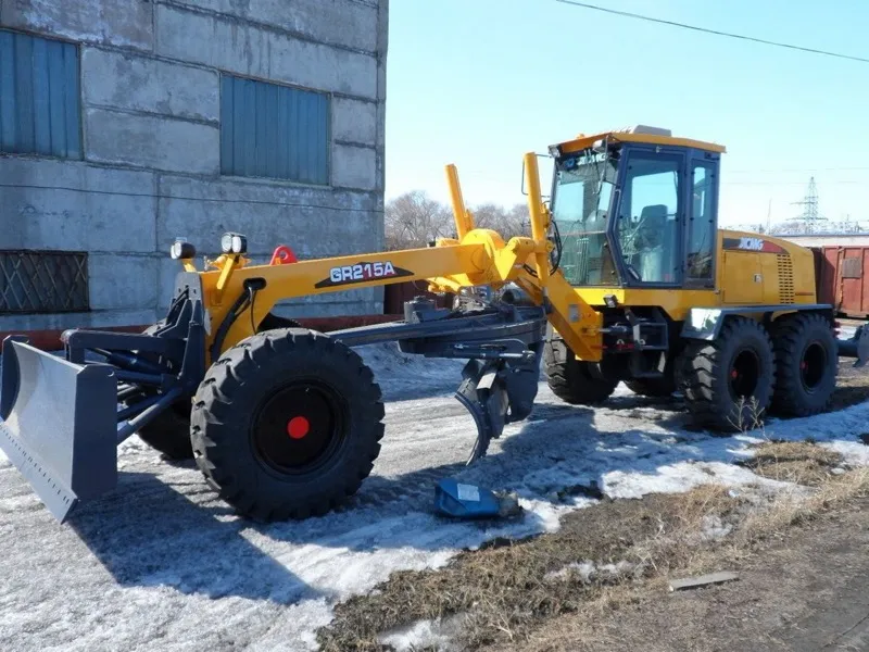 Xcmg GR215A