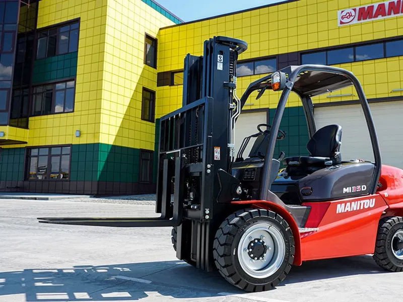 Manitou MI 35 D