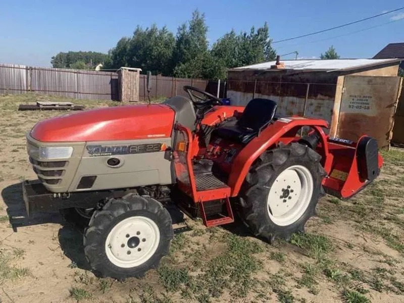 Yanmar AF-22