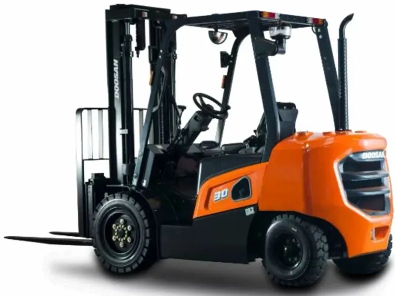 Doosan D30