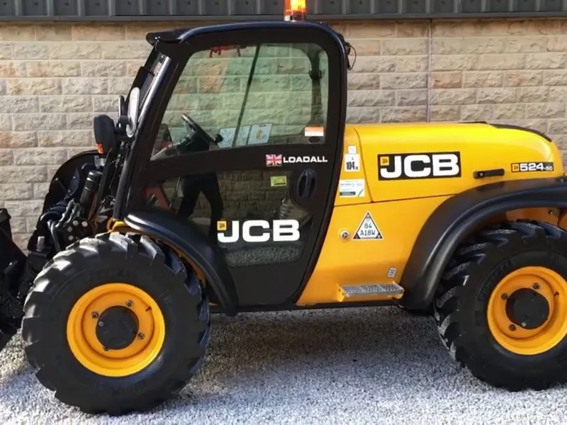 JCB 524