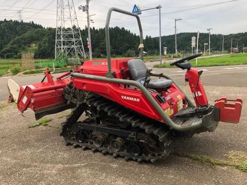 Yanmar AC-18