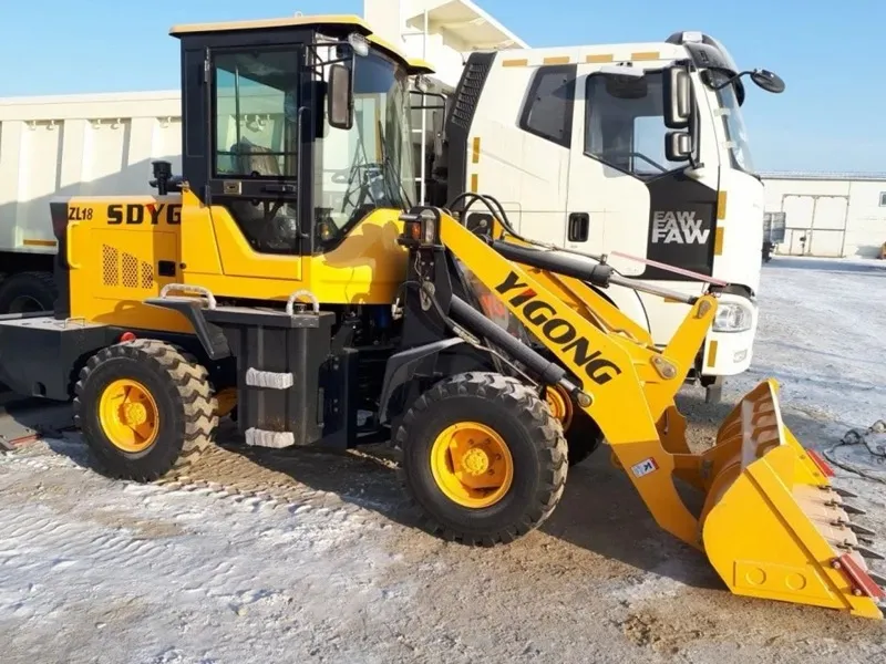 Lugong ZL18