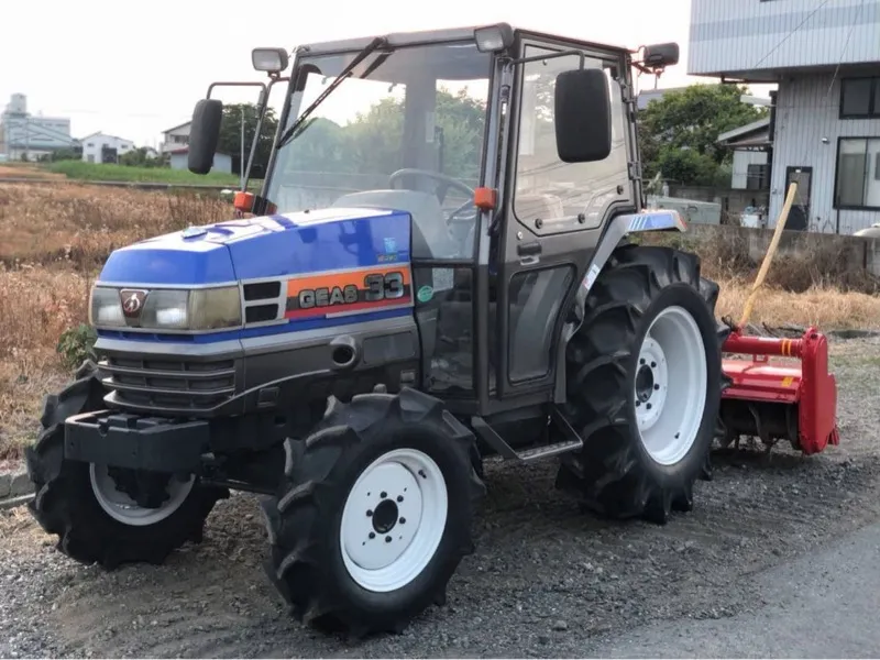 Iseki TG33