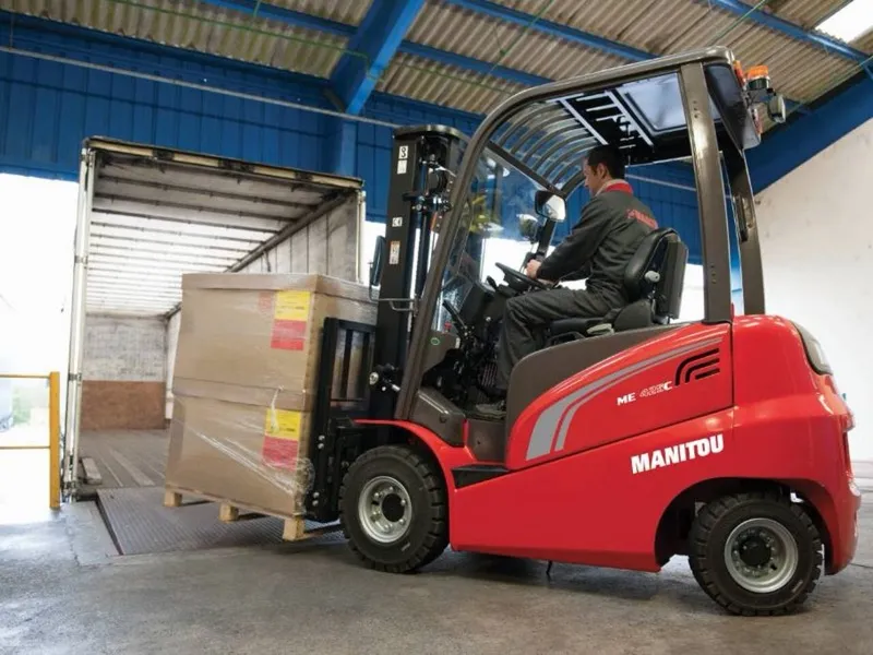 Manitou ME 425