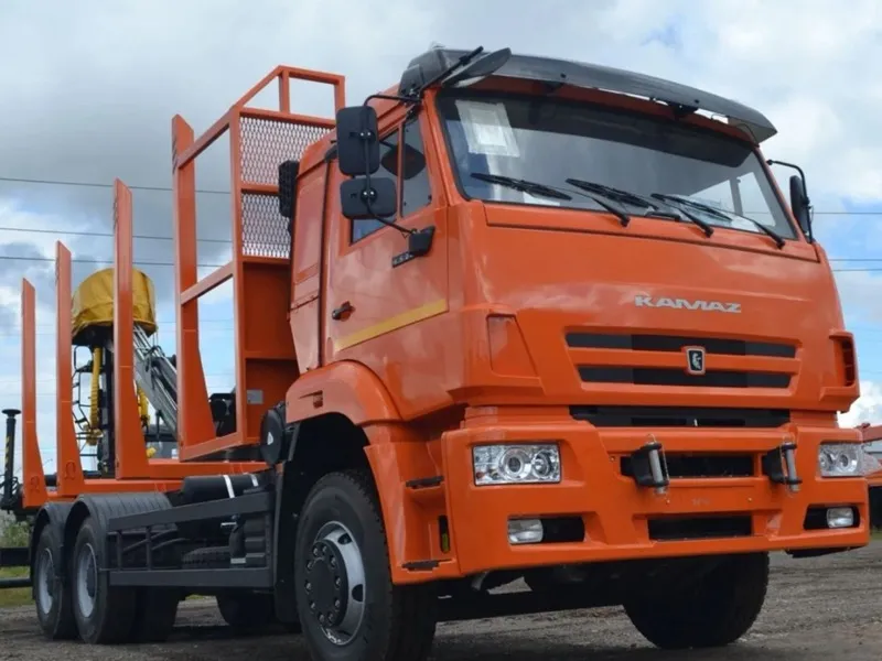 КАМАЗ 6522