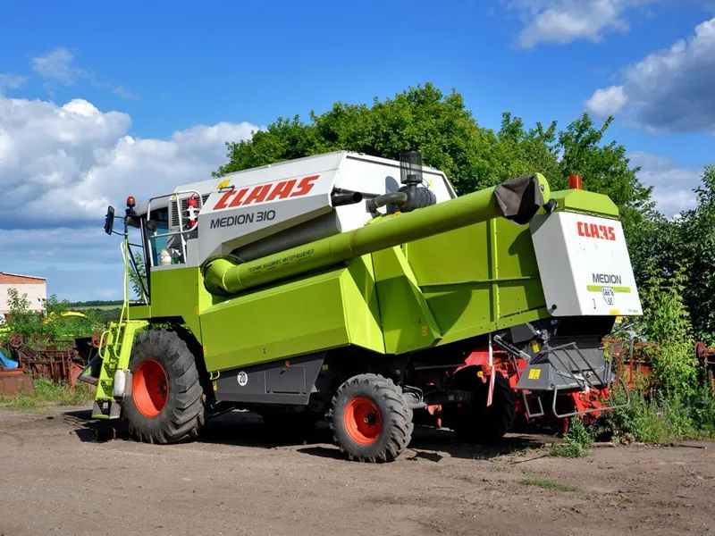 Claas MEDION