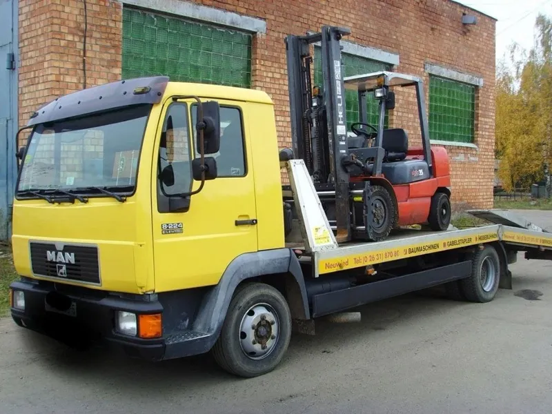 MAN L2000
